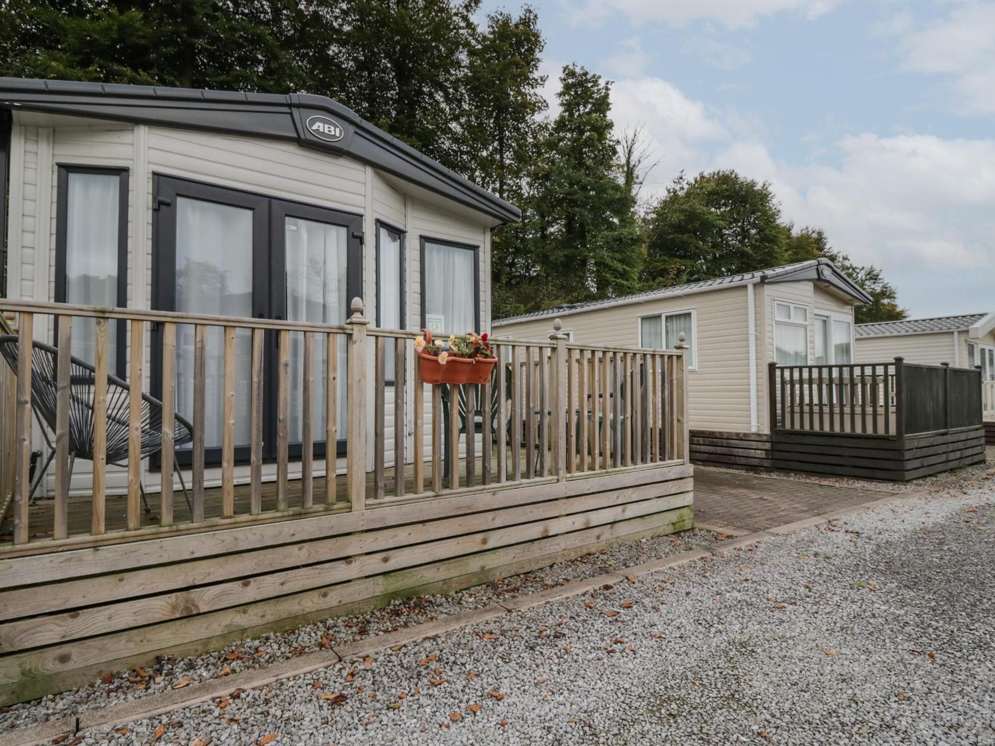 Burlees Nest Cockermouth Exterior foto